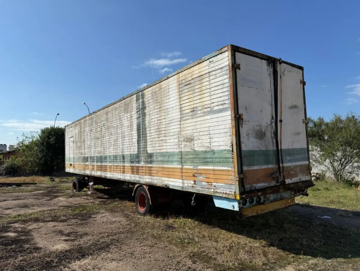 LOTE 001 - Lote sucatas