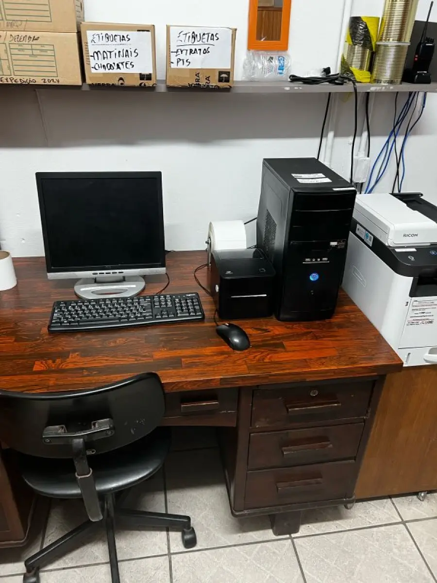 LOTE 022 - Expedição