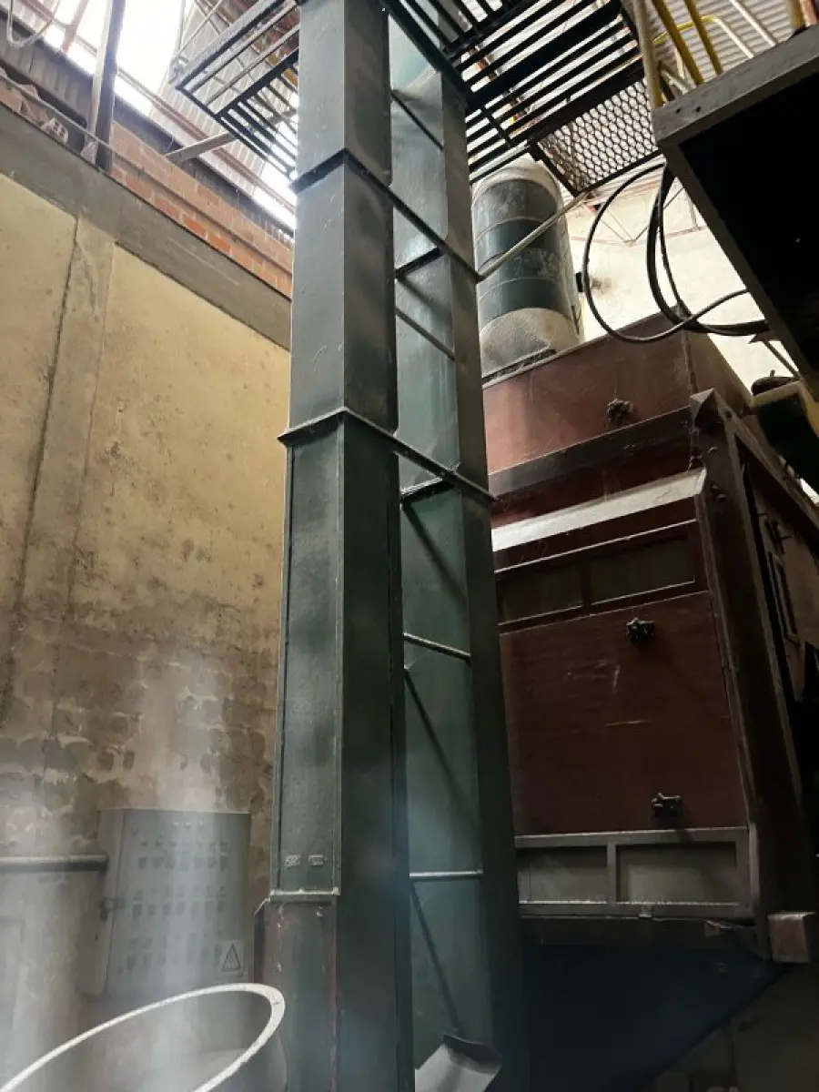 LOTE 002 - Produção achocolatado