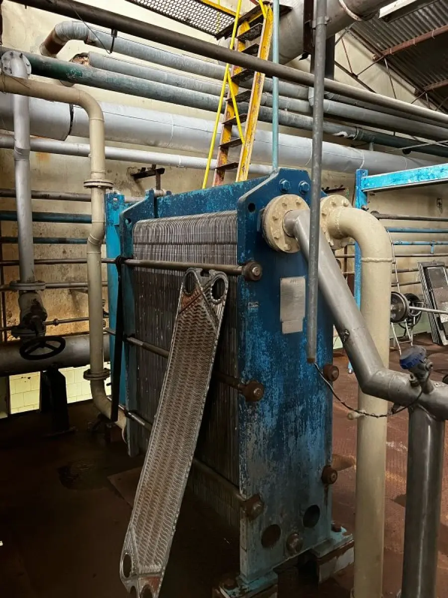 LOTE 002 - Produção achocolatado