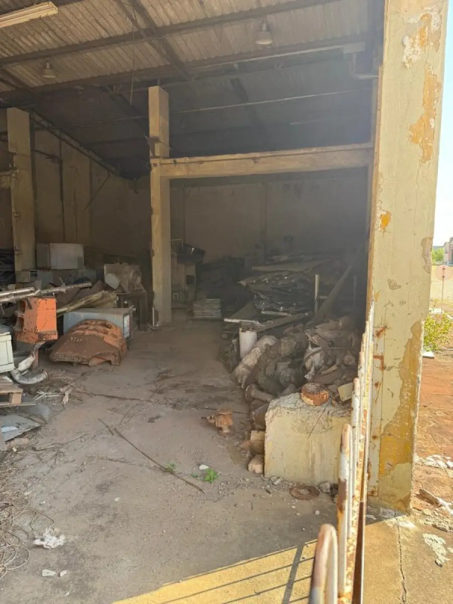 LOTE 001 - Lote sucatas