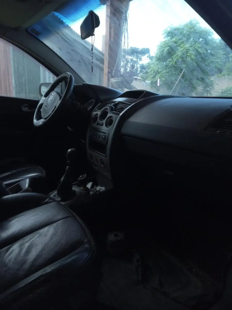 LOTE 000 - Renault/Meganegt DYN 20, fabricação/modelo 2007/2008