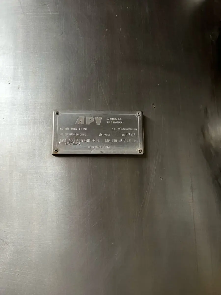 LOTE 002 - Produção achocolatado