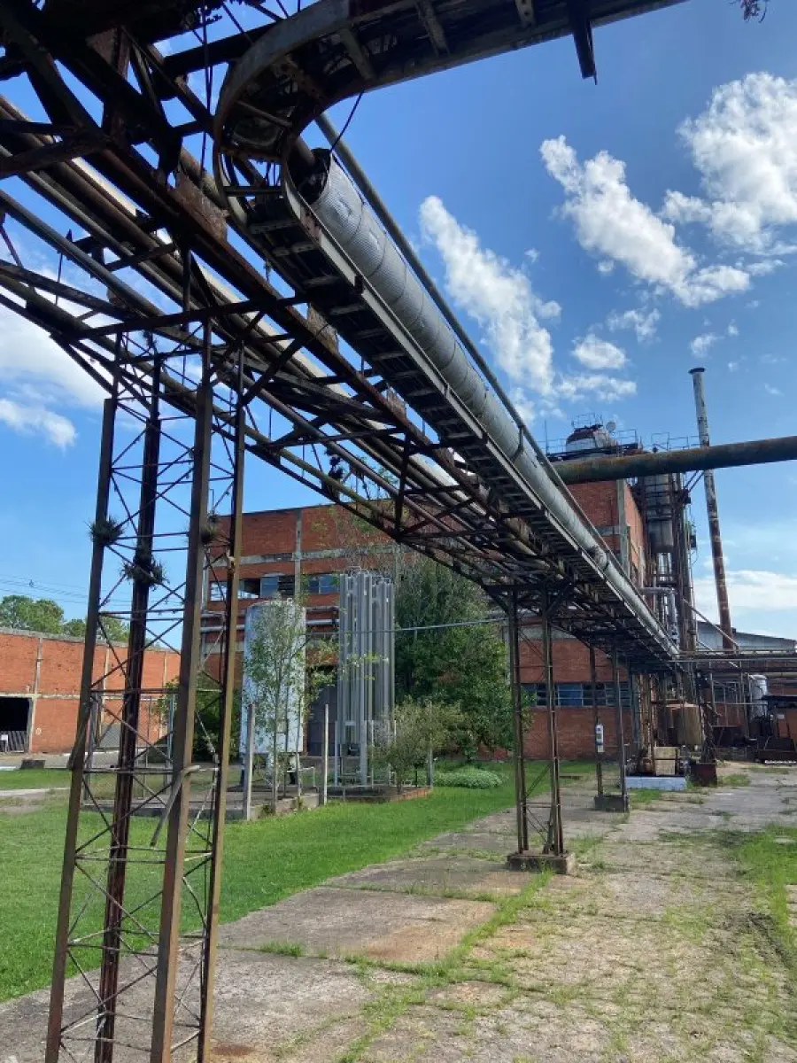 LOTE 027 - Tanque oleo