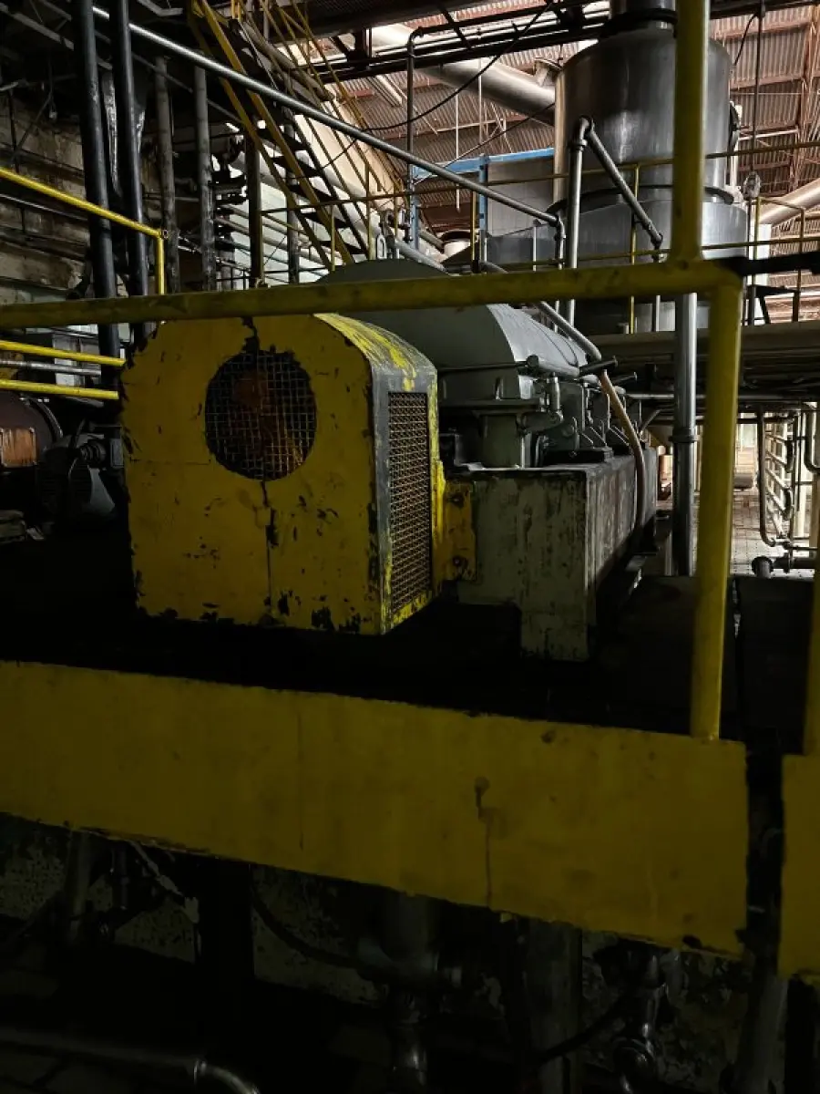 LOTE 002 - Produção achocolatado