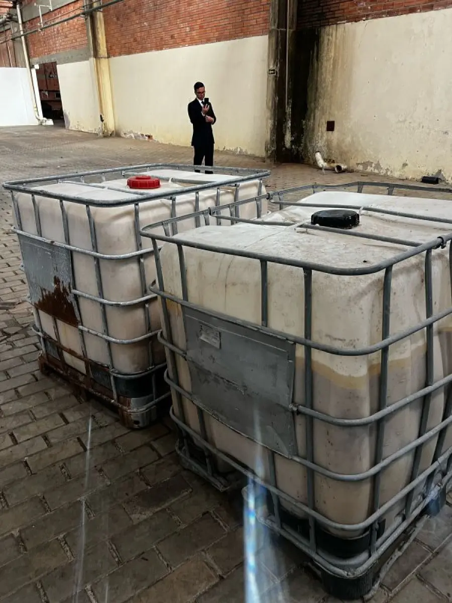 LOTE 017 - Achocolatado