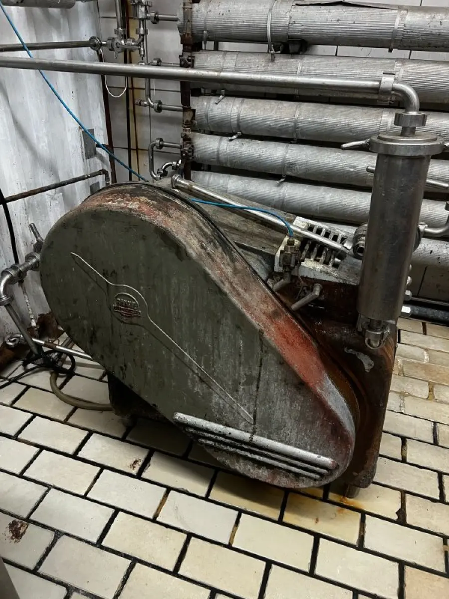 LOTE 003 - Derivados de achocolatado