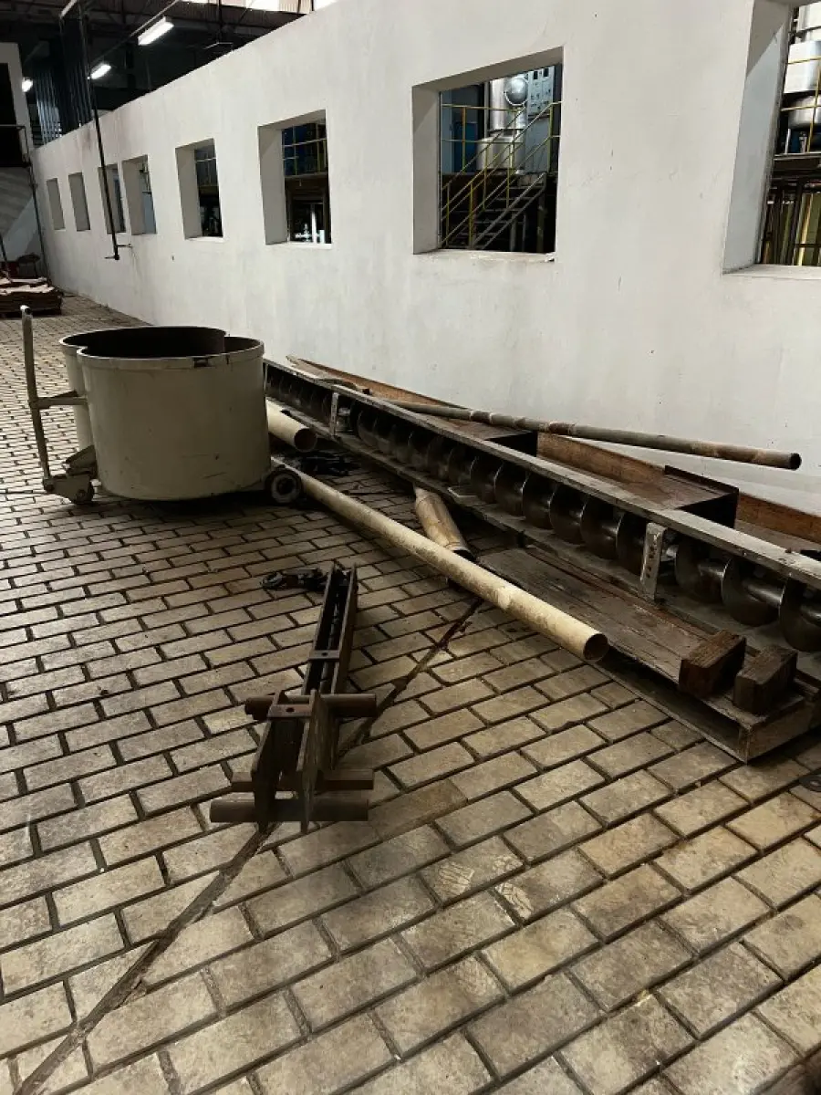 LOTE 017 - Achocolatado