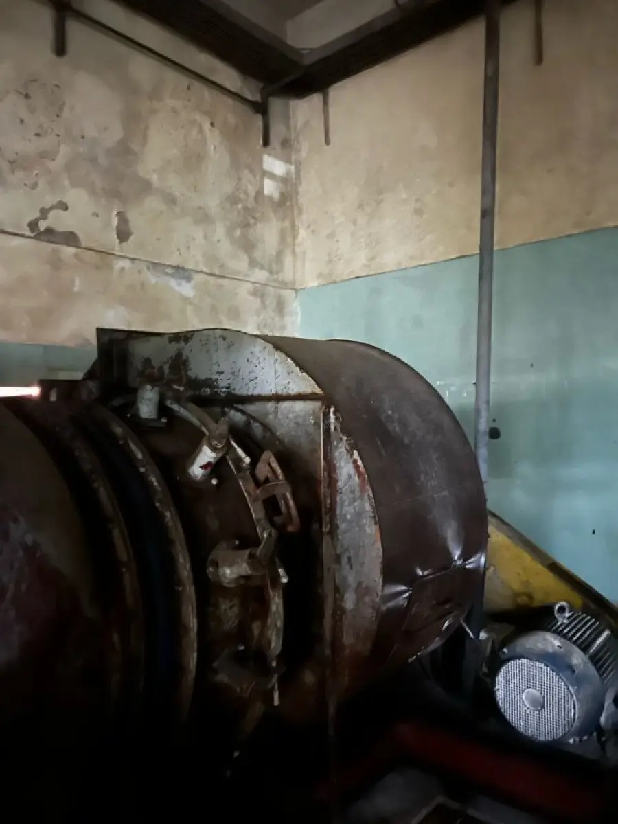 LOTE 002 - Produção achocolatado