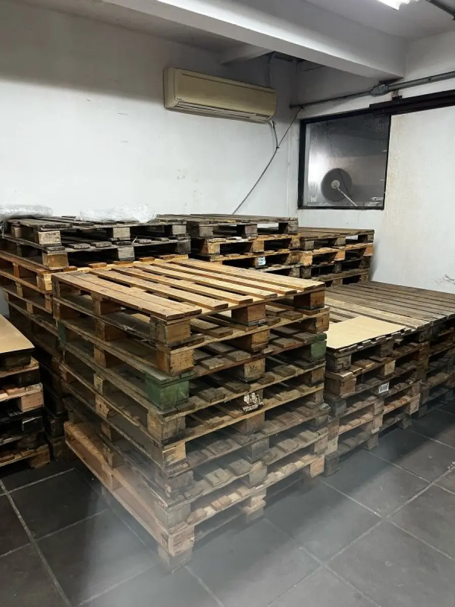 LOTE 019 - Achocolatado