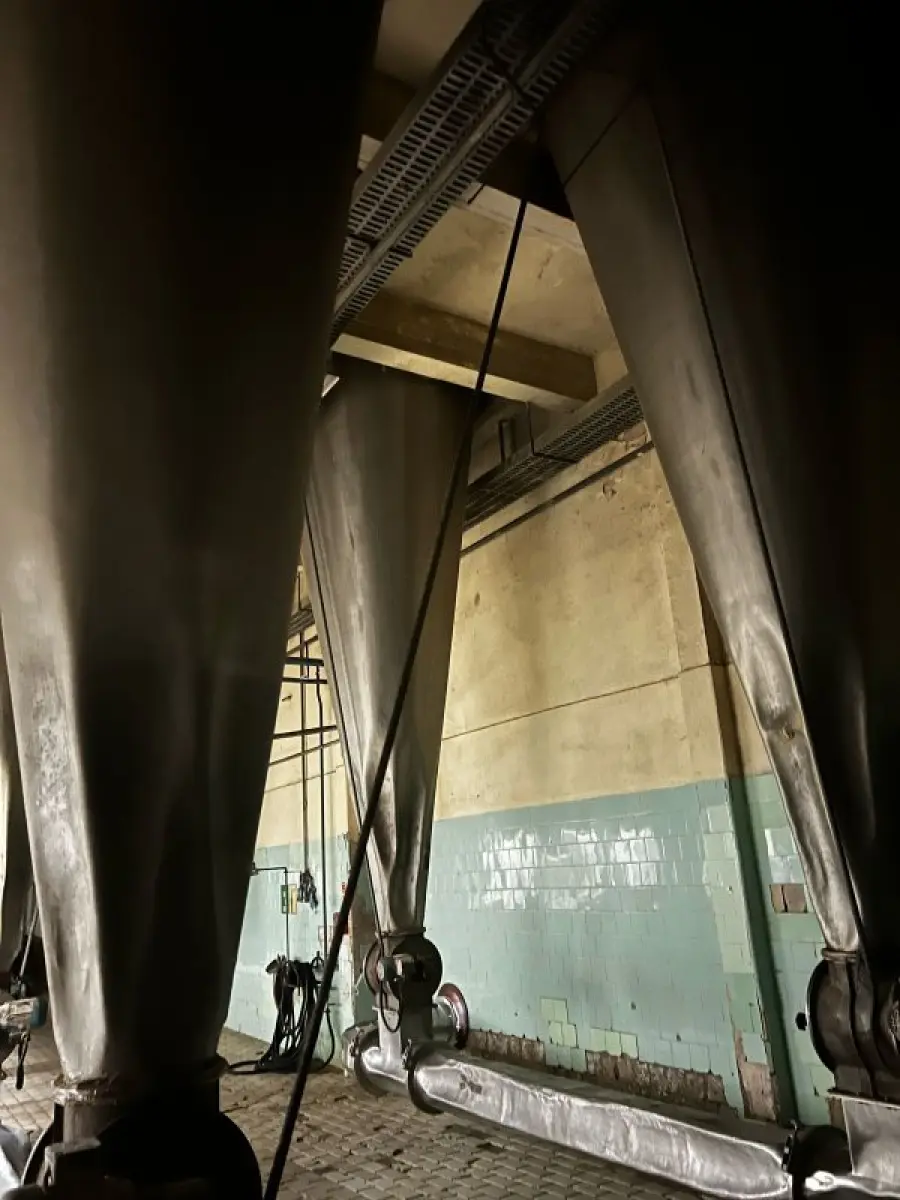 LOTE 002 - Produção achocolatado