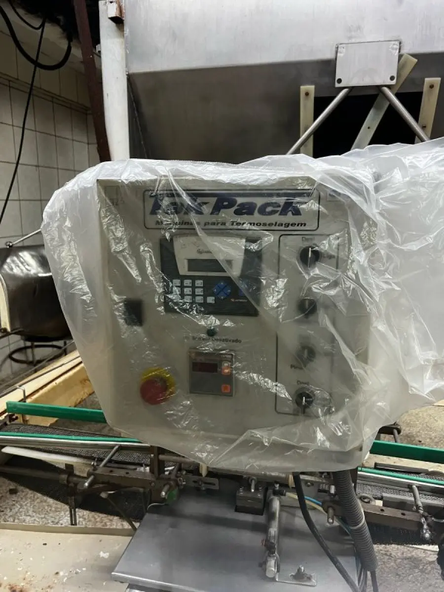 LOTE 019 - Achocolatado