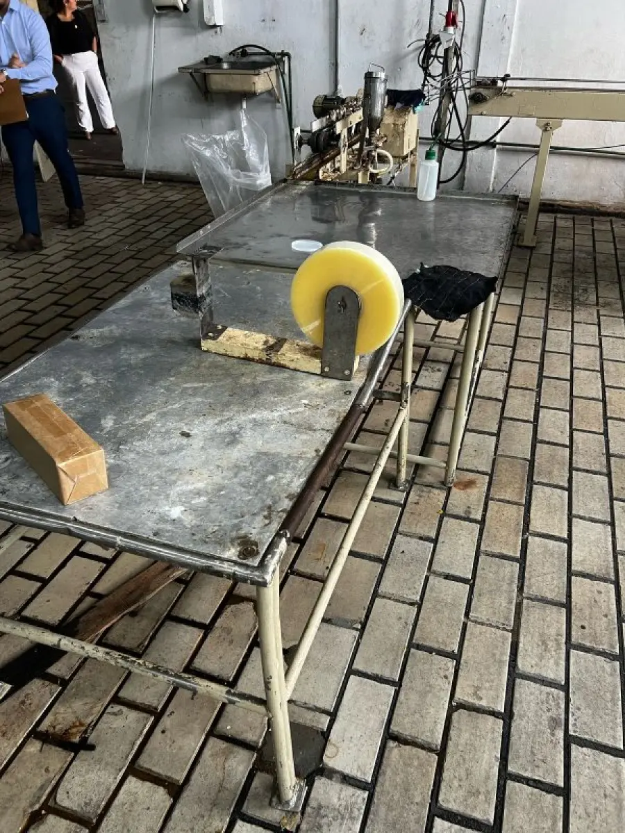 LOTE 019 - Achocolatado