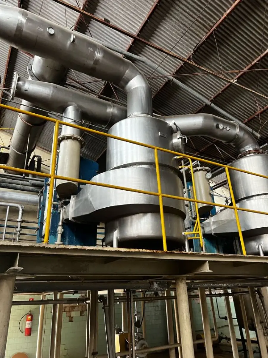 LOTE 002 - Produção achocolatado