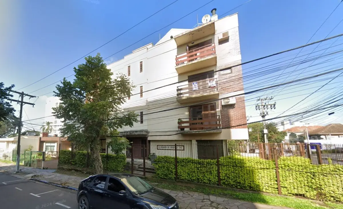 LOTE 048 - O APARTAMENTO Nº 301 do Edifício CONDADO GRAVATAÍ