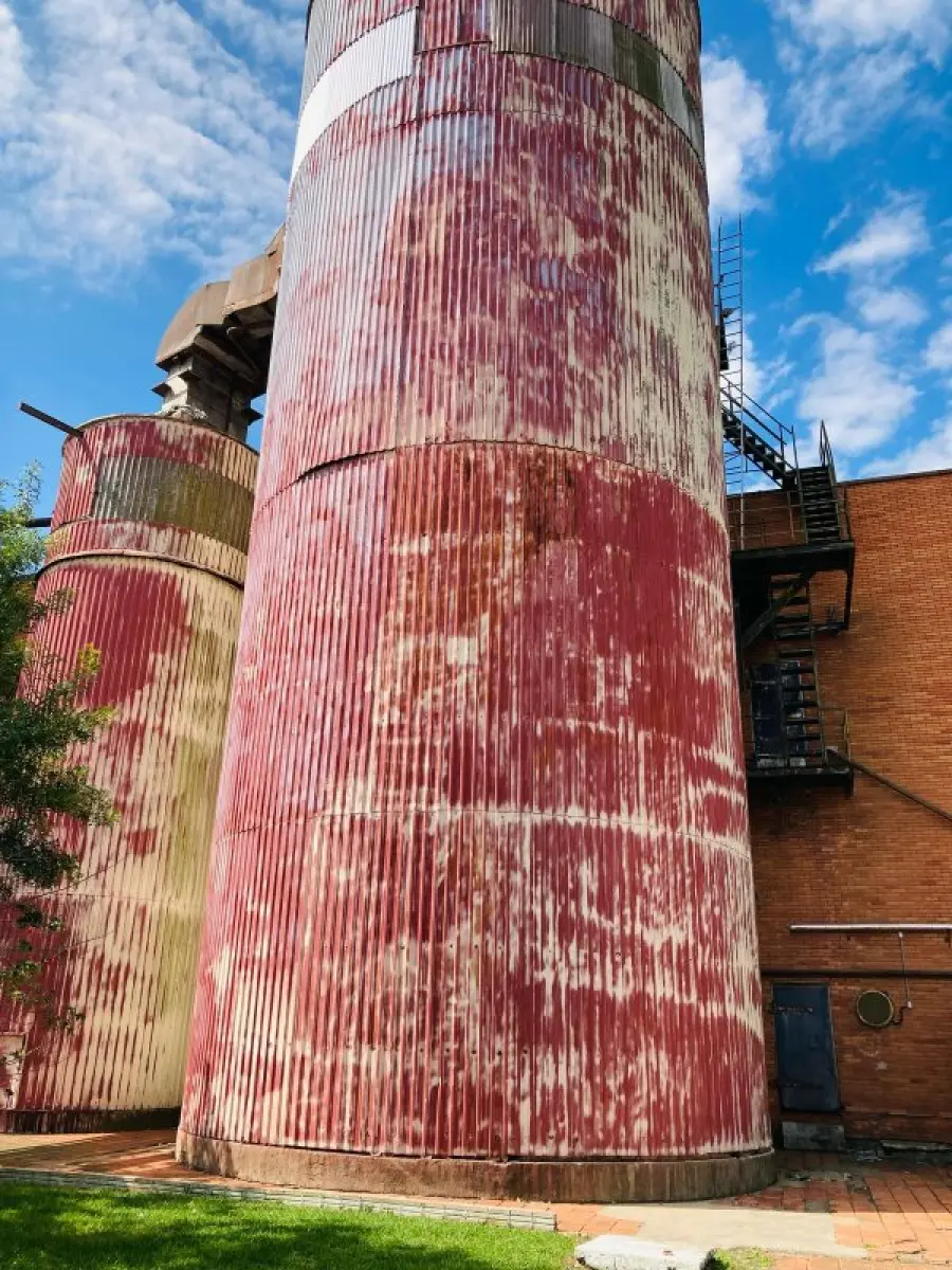 LOTE 002 - LOTE DE SILOS, ETC