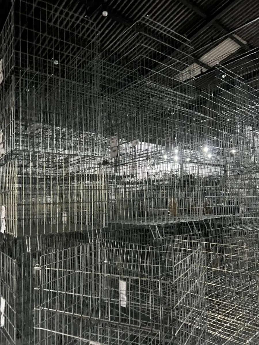 LOTE 003 - Lote de moveis, roupas