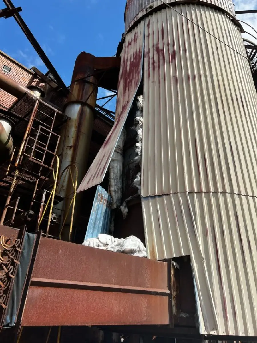 LOTE 002 - LOTE DE SILOS, ETC