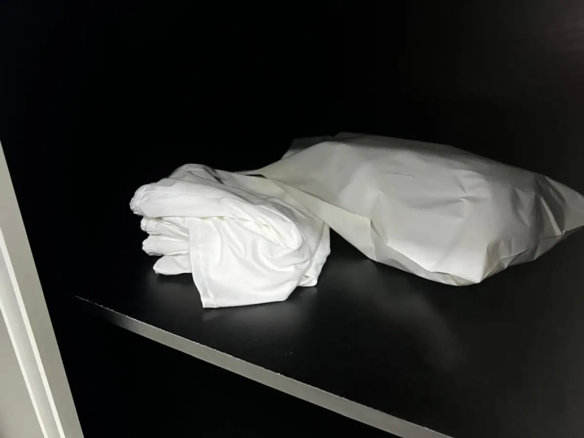 LOTE 004 - Roupas, moveis, eletrônicos