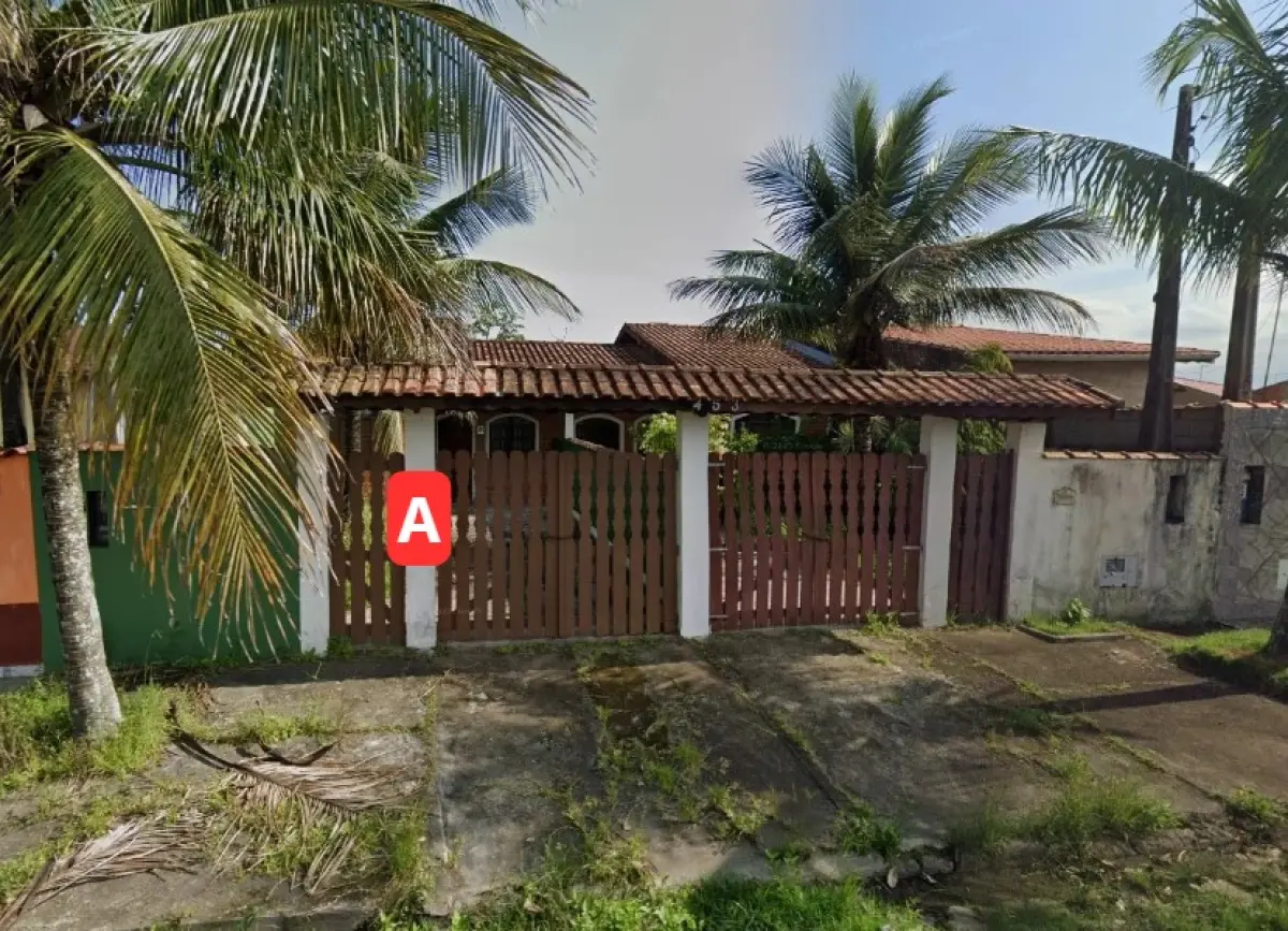 LOTE 002 - O lote de terreno A da quadra 34, da Estância Ipanema, no municipio de Itanhaem, medindo 46,39m de frente para a Rua 13