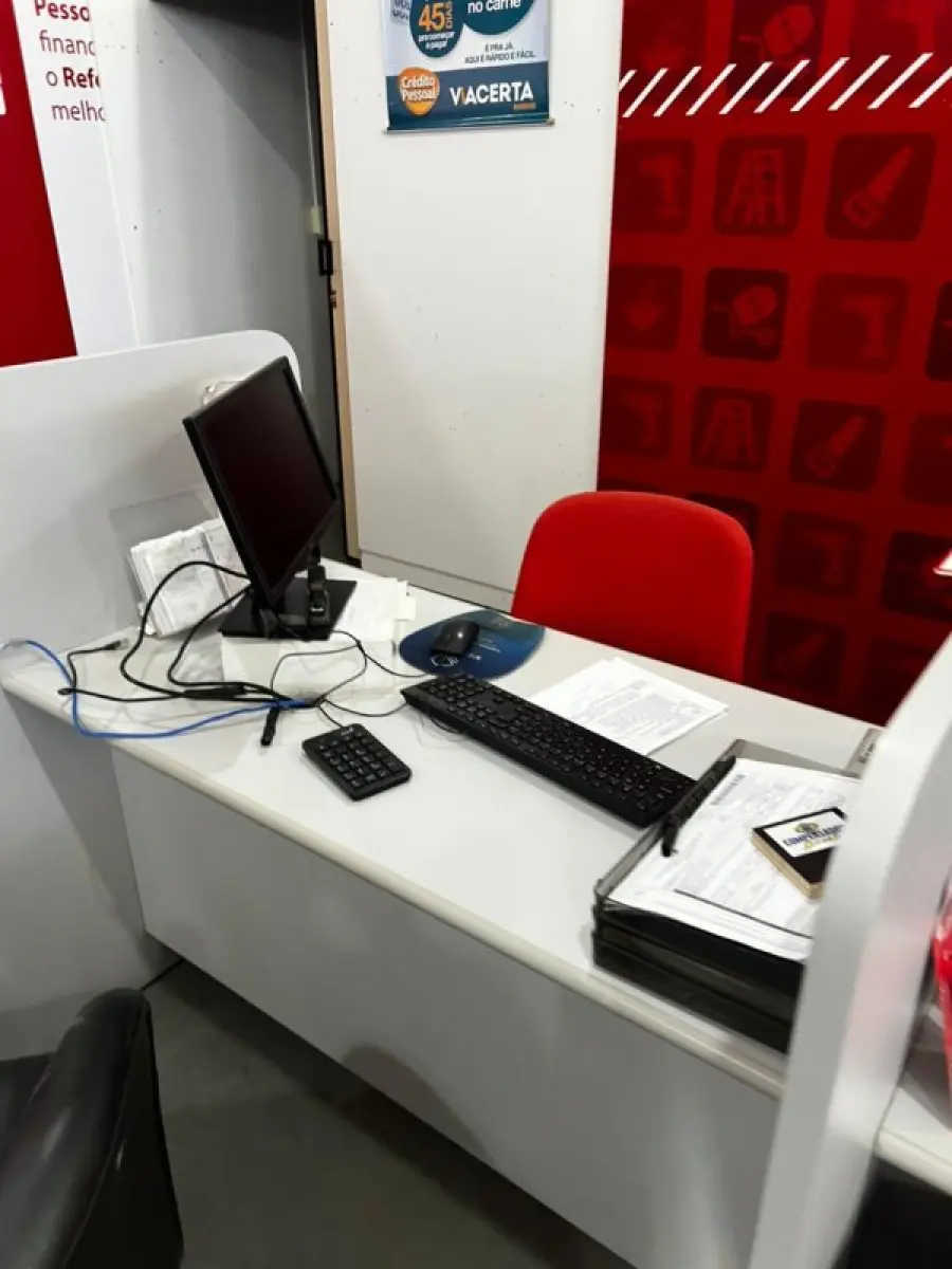 LOTE 002 - Lote englobado de todos os itens de ferragem