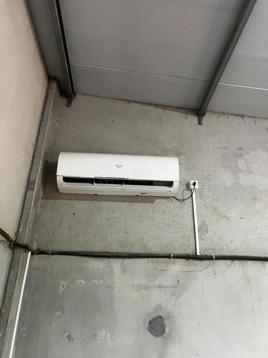 Ar condicionado