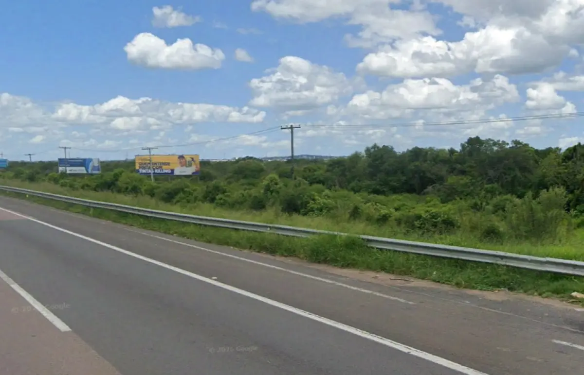LOTE 000 - GRANDE ÁREA 8 HÁ FRENTE FREEWAY – PRONTA ENTREGA - LADO DA FECOMERCIO