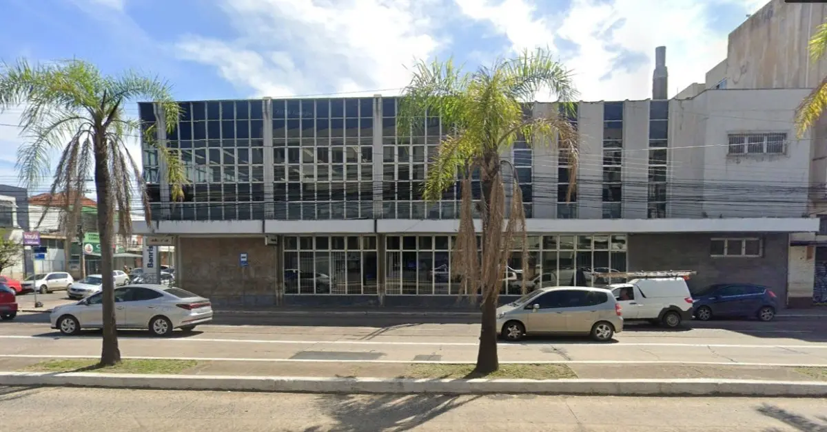 LOTE 001 - Agência Navegantes - Av. Farrapos esquina com Av. França 646 com AV. FARRAPOS