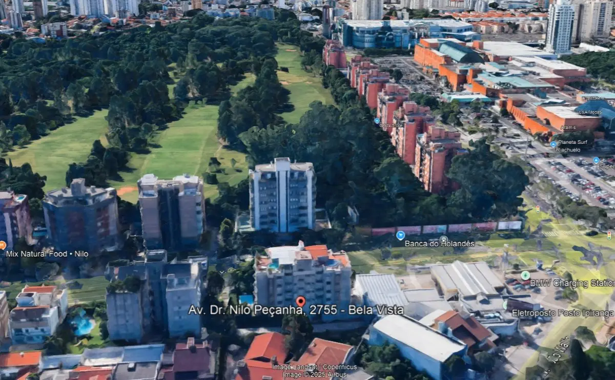 LOTE 000 - EXCELENTE APT NA AV NILO PEÇANHA 2755, COM 204M2 TOTAIS E MAIS 3 BOX