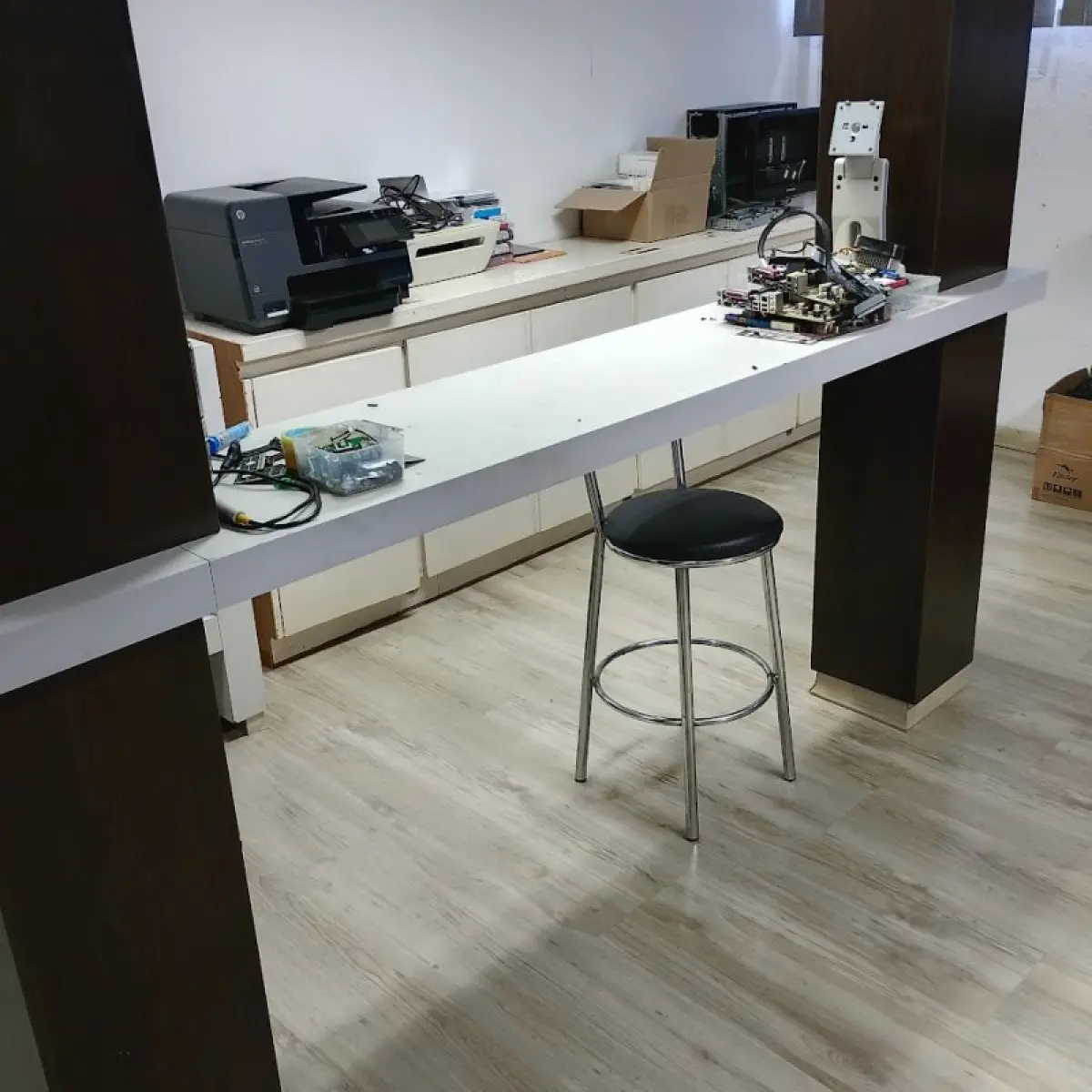 LOTE 006 - equipamentos de informatica