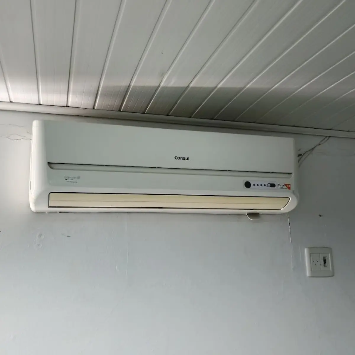LOTE 008 - ar split no esc