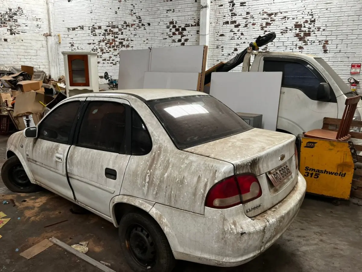 LOTE 002 - GM – Chevrolet Classic Life/LS 1.0 VHC FlexP. 4p