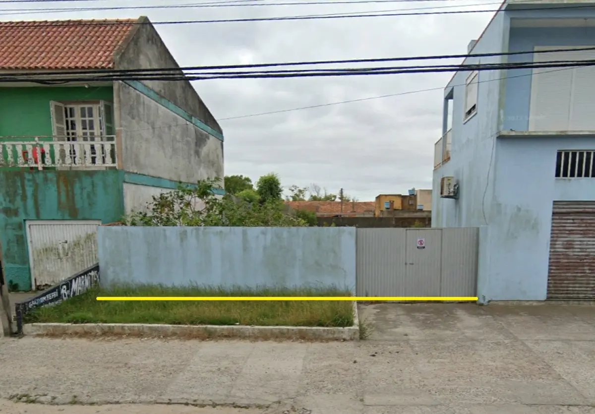 LOTE 001 - Um terreno próprio, sem benfeitorias, constituído do lote nº 16(dezesseis) da quadra nº 2(dois) da Vila Junção