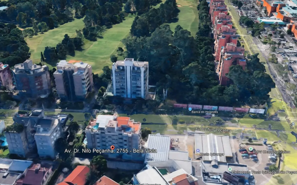 LOTE 000 - EXCELENTE APT NA AV NILO PEÇANHA 2755, COM 204M2 TOTAIS E MAIS 3 BOX