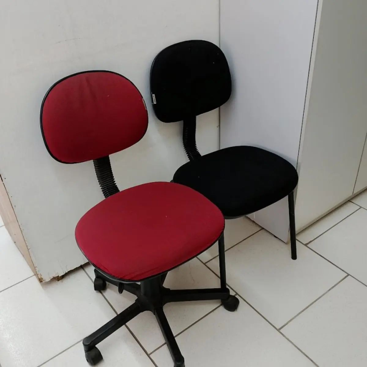 LOTE 009 - moveis no Administrativo