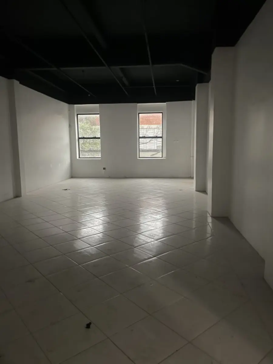 LOTE 000 - O prédio nºs 212 e 220 da Rua Hoffmann e o respectivo terreno medindo 15,50m de frente ao sudoeste, a dita rua; ao noroeste, mede 41,80m de extensão da frente ao fundo