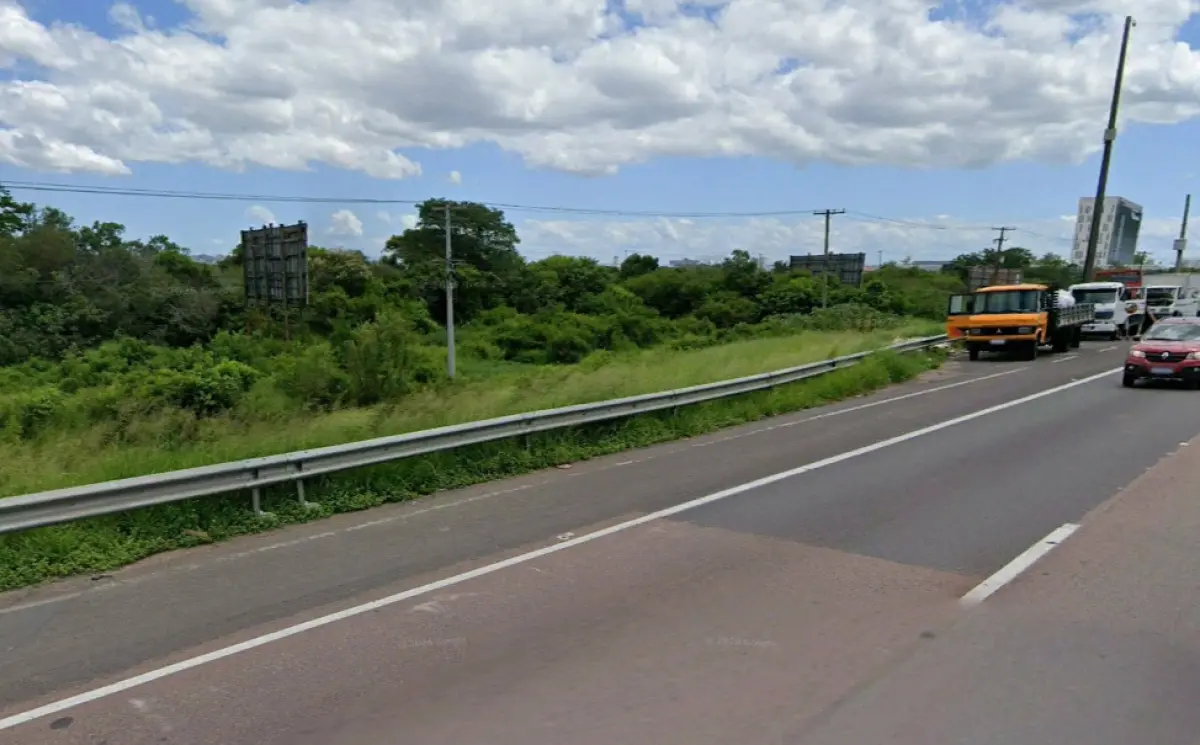 LOTE 000 - GRANDE ÁREA 8 HÁ FRENTE FREEWAY – PRONTA ENTREGA - LADO DA FECOMERCIO