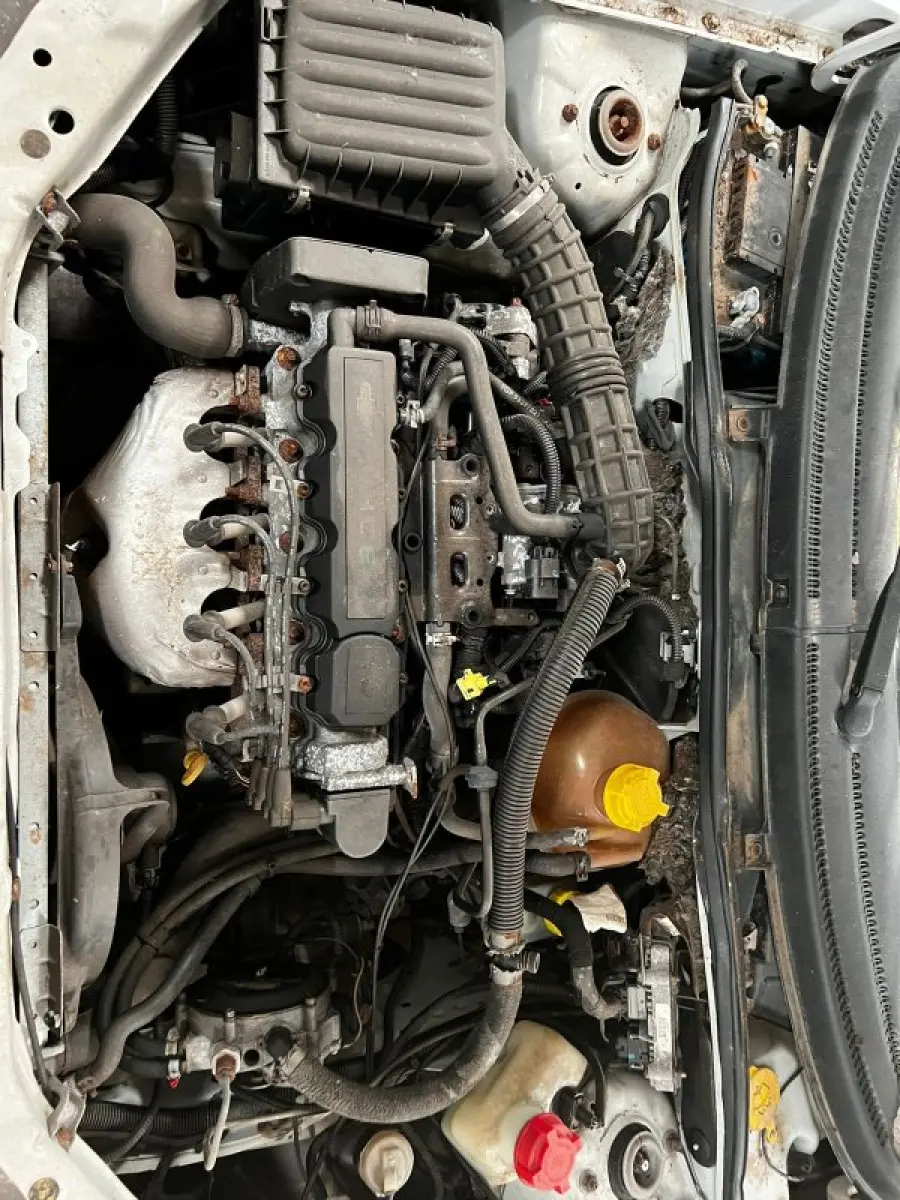 LOTE 002 - GM – Chevrolet Classic Life/LS 1.0 VHC FlexP. 4p