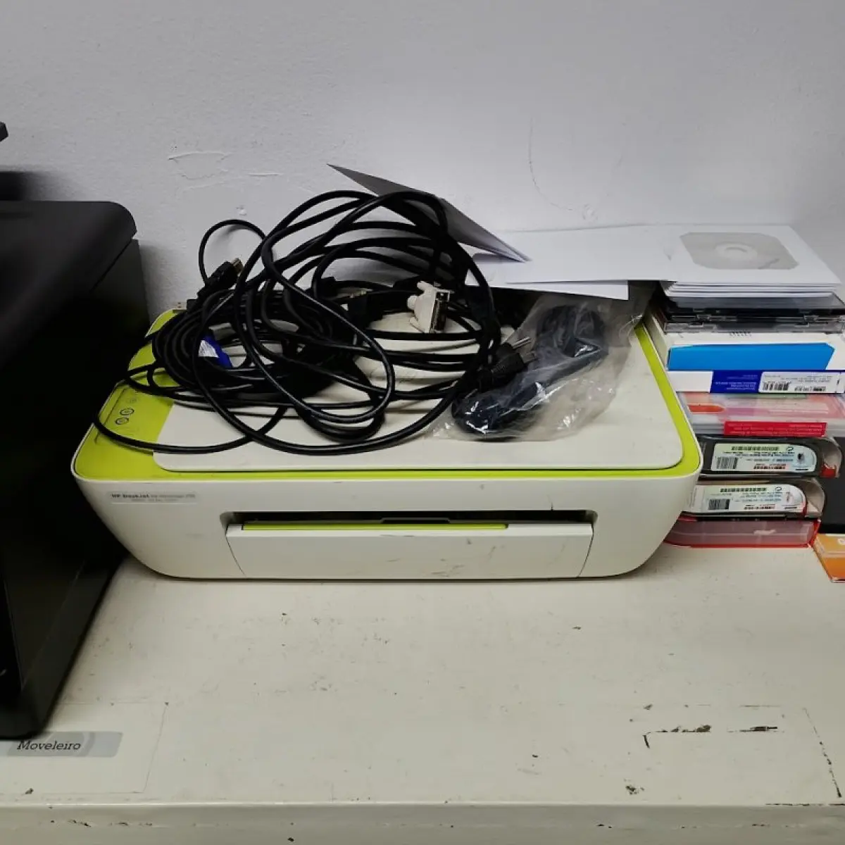 LOTE 006 - equipamentos de informatica