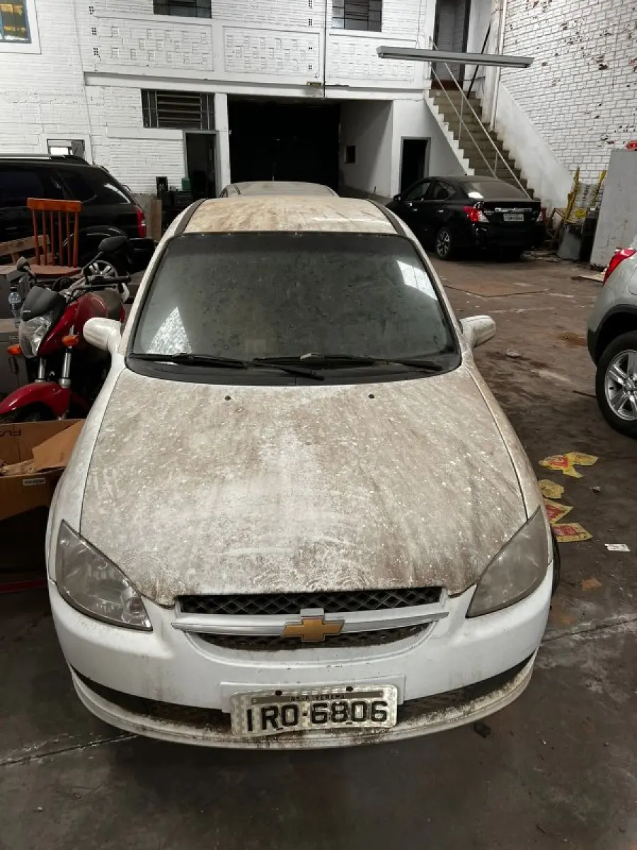 LOTE 002 - GM – Chevrolet Classic Life/LS 1.0 VHC FlexP. 4p