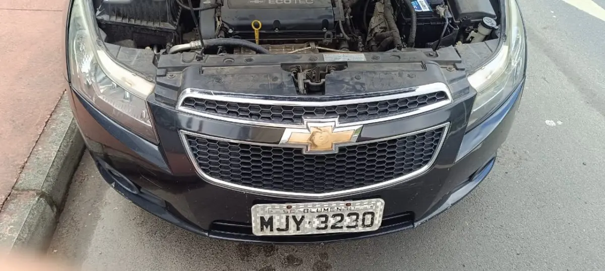 LOTE 000 - GM - Chevrolet, CRUZE HB Sport LTZ 1.8 16V FlexP. 5p