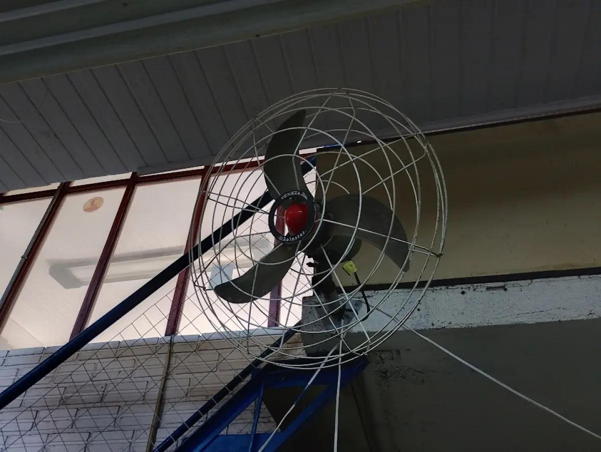 LOTE 063 - ventilador