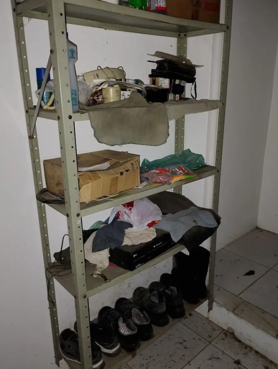 LOTE 141 - lote de  manutençao 