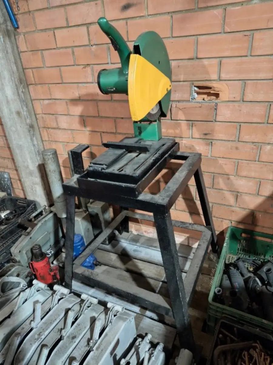 LOTE 000 - EQUIPAMENTOS INDUSTRIAIS