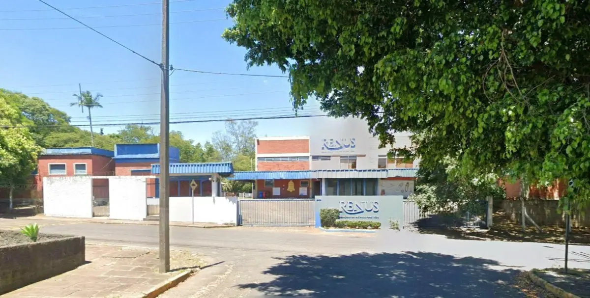 LOTE 001 - SEDE FABRIL NA RUA SANTO ANGELO 234 NOVO  HAMBURGO COM 18.233,06M2 E 7.718 M2 CONSTRUIDO