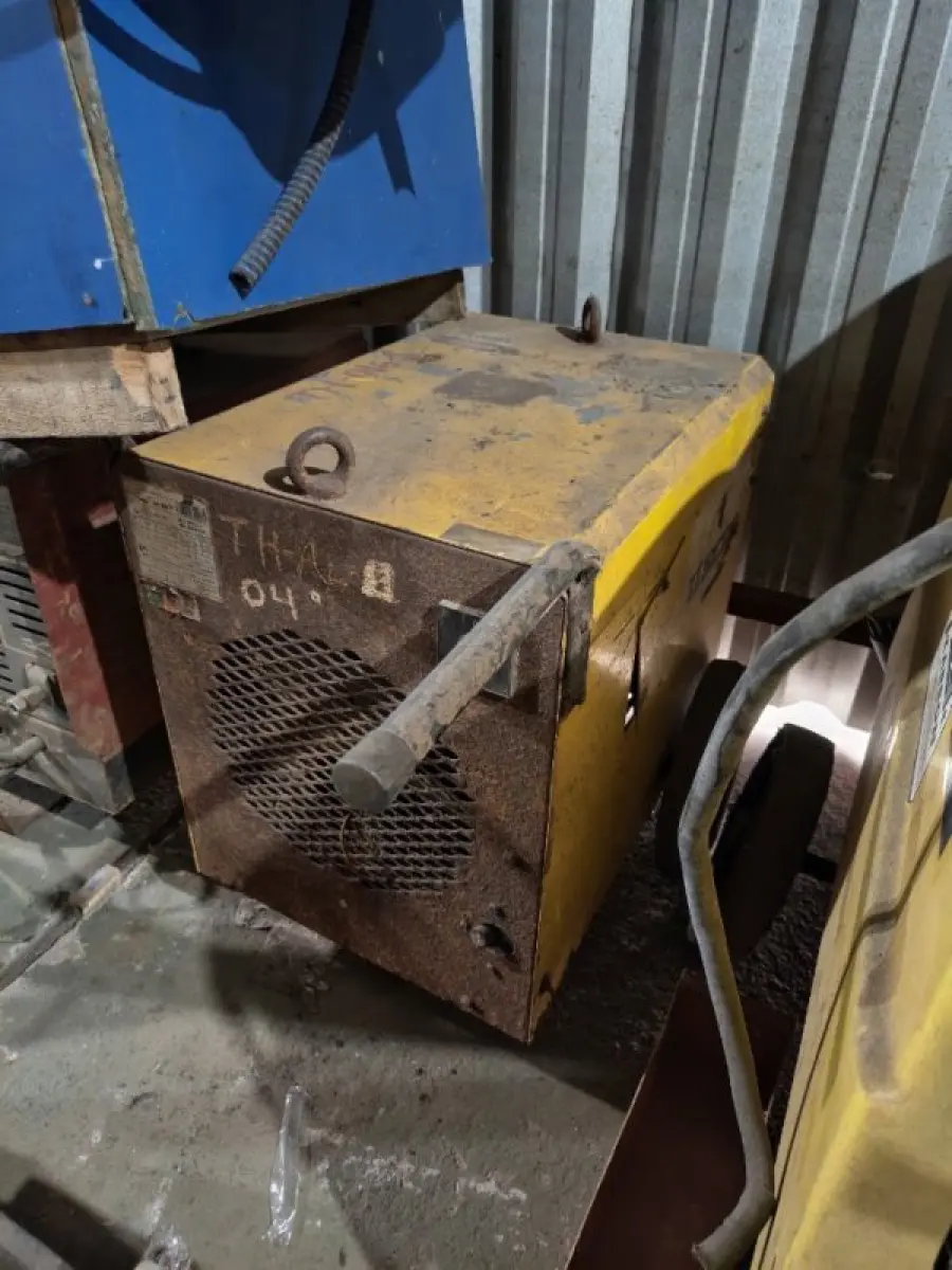 LOTE 000 - EQUIPAMENTOS INDUSTRIAIS