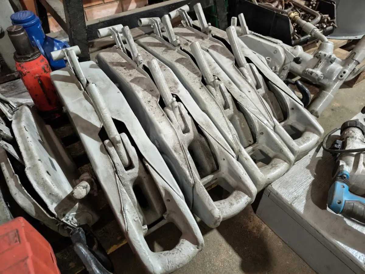 LOTE 000 - EQUIPAMENTOS INDUSTRIAIS