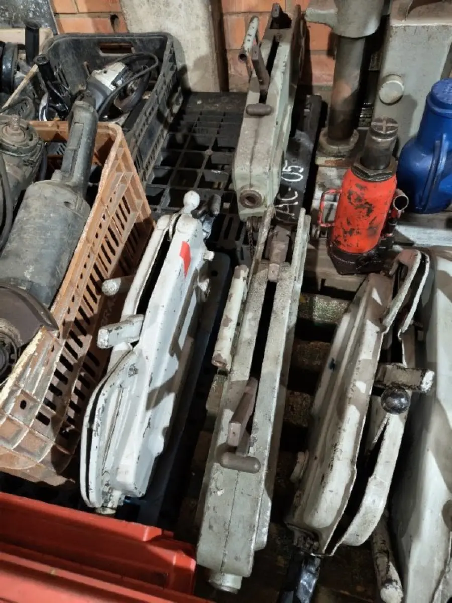 LOTE 000 - EQUIPAMENTOS INDUSTRIAIS