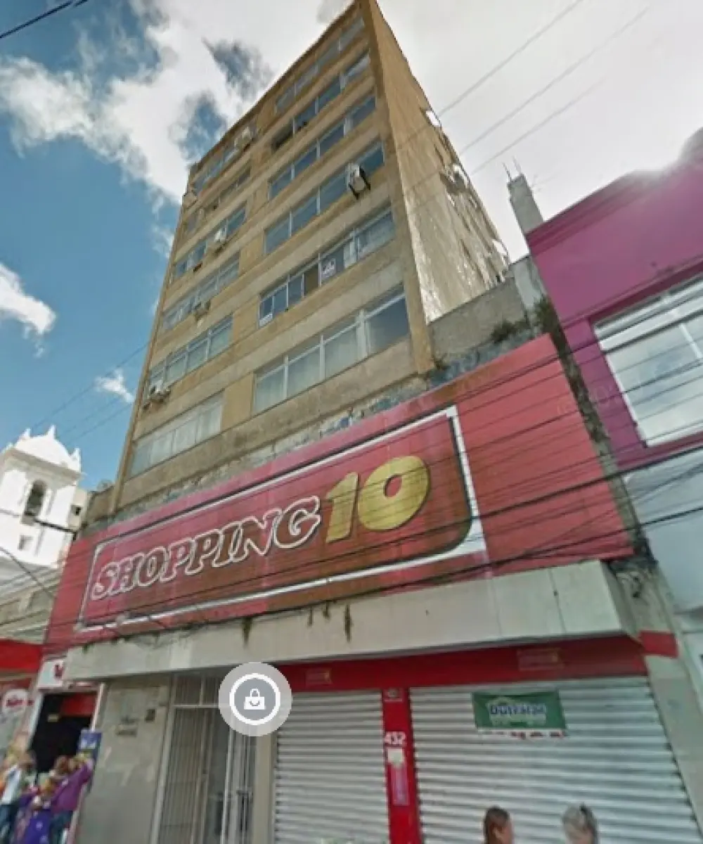 LOTE 000 - sala nº 306 do Edifício Comercial localizado na Rua General Bacelar, nº 436