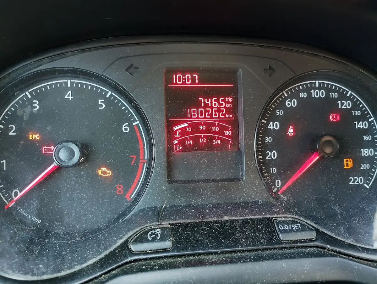 LOTE 005 - VVW Gol 4 portas Placas JAZ9A53 ano mod 21/22